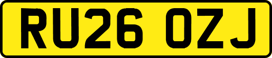 RU26OZJ