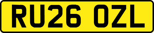 RU26OZL