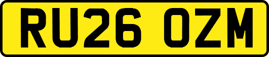 RU26OZM