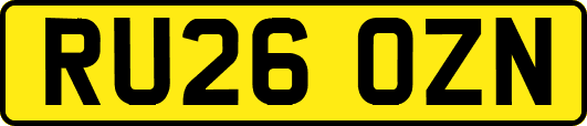 RU26OZN