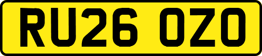RU26OZO