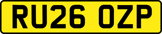 RU26OZP