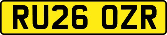 RU26OZR
