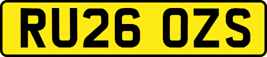 RU26OZS