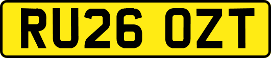 RU26OZT