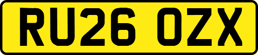 RU26OZX