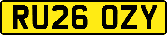 RU26OZY