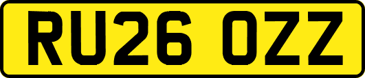 RU26OZZ