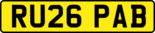 RU26PAB