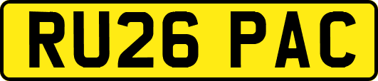 RU26PAC