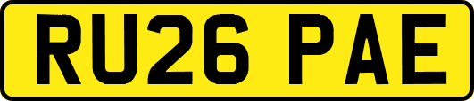 RU26PAE