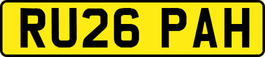 RU26PAH