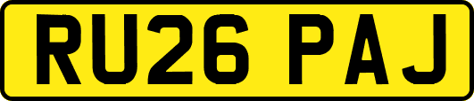 RU26PAJ