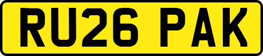 RU26PAK