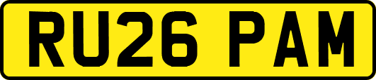RU26PAM