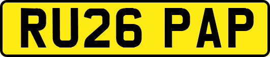 RU26PAP
