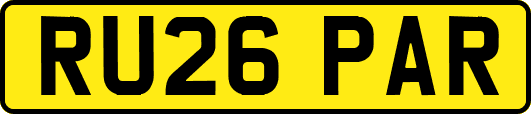 RU26PAR