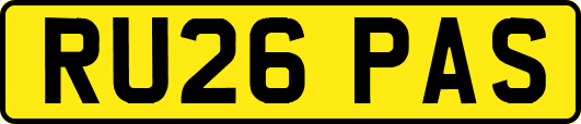 RU26PAS