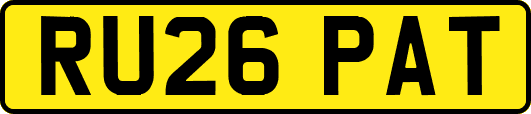 RU26PAT