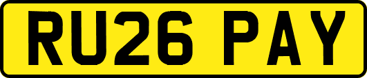 RU26PAY