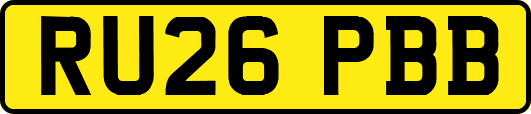 RU26PBB