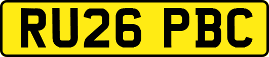 RU26PBC