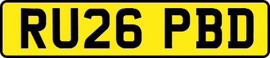 RU26PBD
