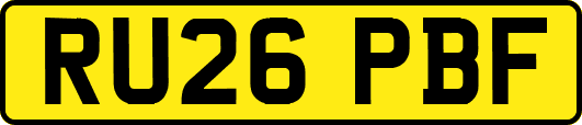 RU26PBF