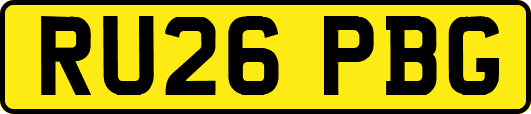RU26PBG