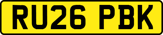 RU26PBK