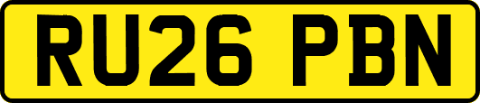 RU26PBN