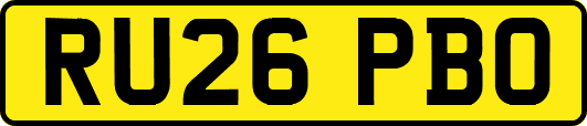 RU26PBO