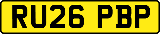 RU26PBP