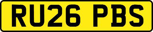 RU26PBS