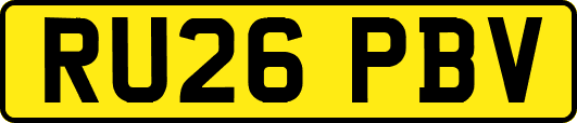 RU26PBV