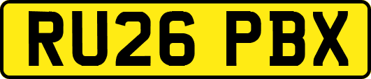 RU26PBX