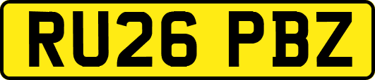 RU26PBZ