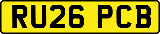 RU26PCB