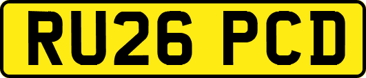 RU26PCD