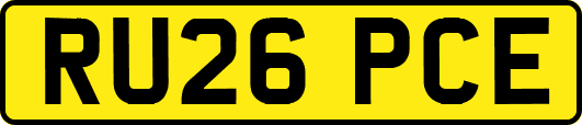 RU26PCE