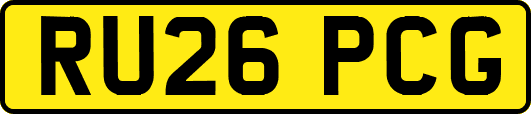 RU26PCG