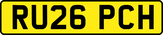 RU26PCH