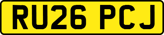 RU26PCJ