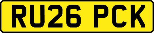 RU26PCK