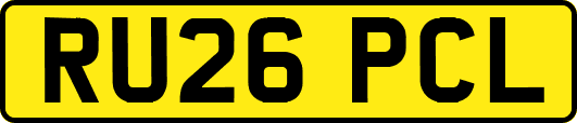 RU26PCL