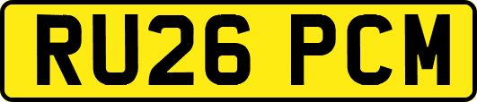 RU26PCM