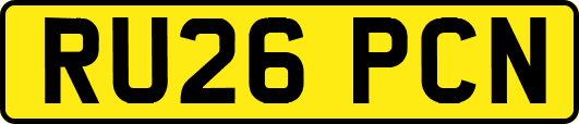 RU26PCN