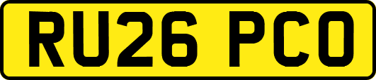 RU26PCO