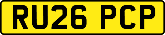 RU26PCP