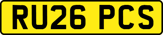 RU26PCS
